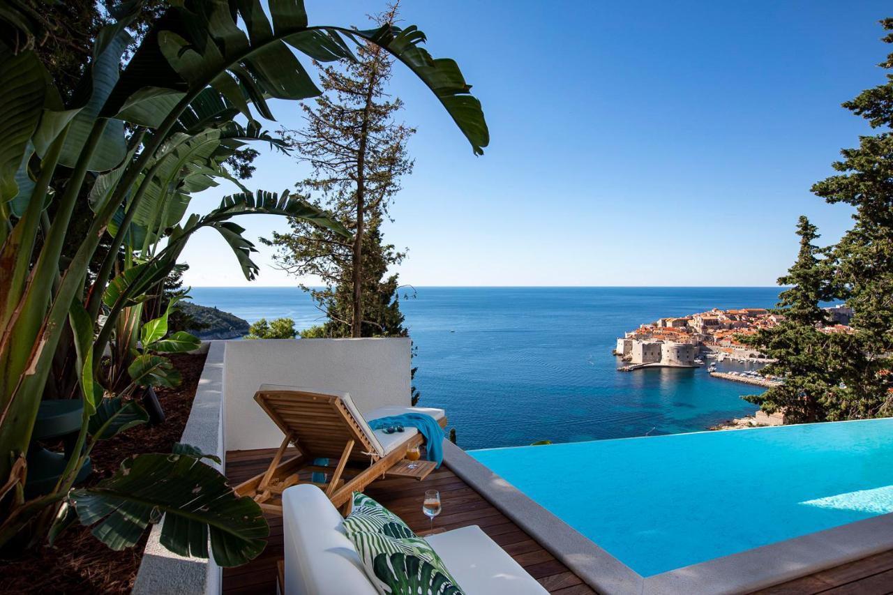 Vila T - Wellness And Luxury With Spectacular Old Town View