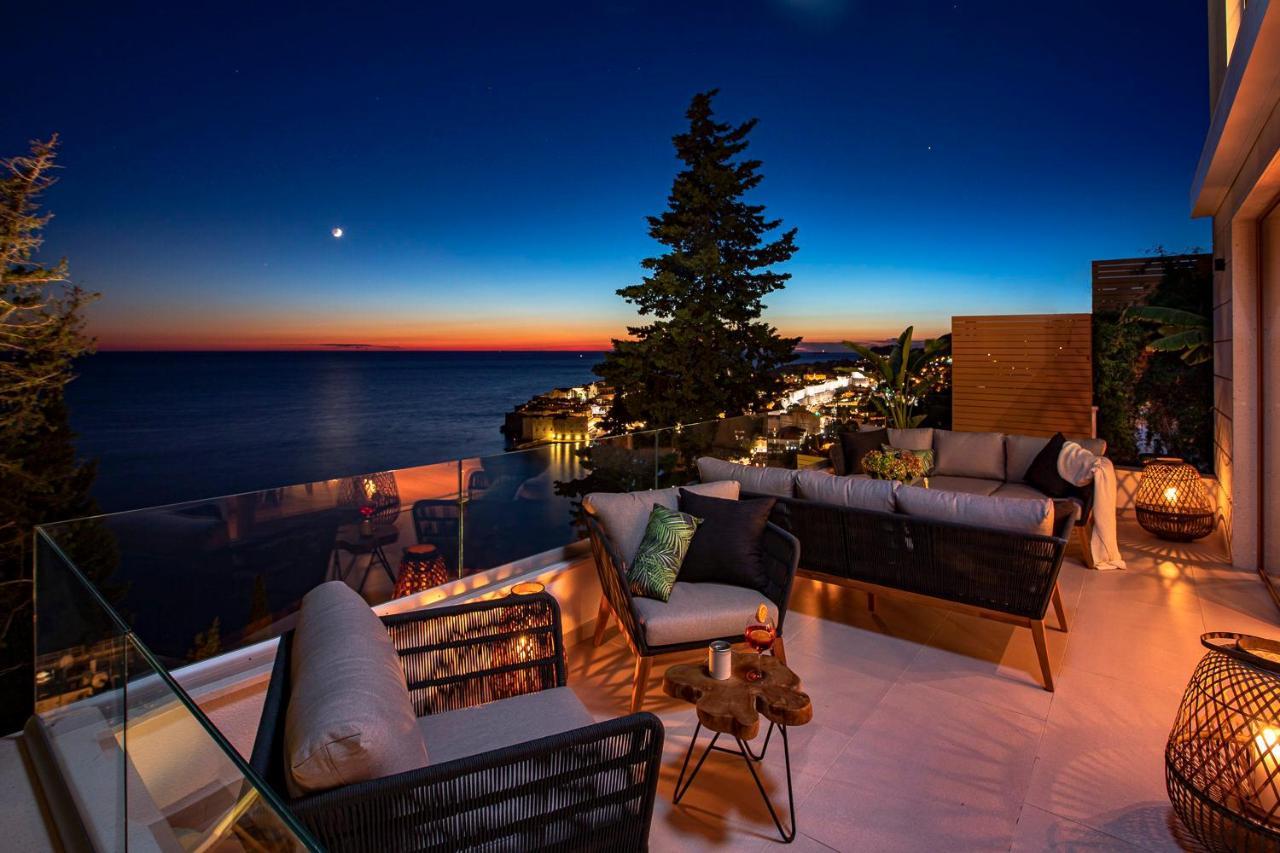 Vila T - Wellness And Luxury With Spectacular Old Town View *
