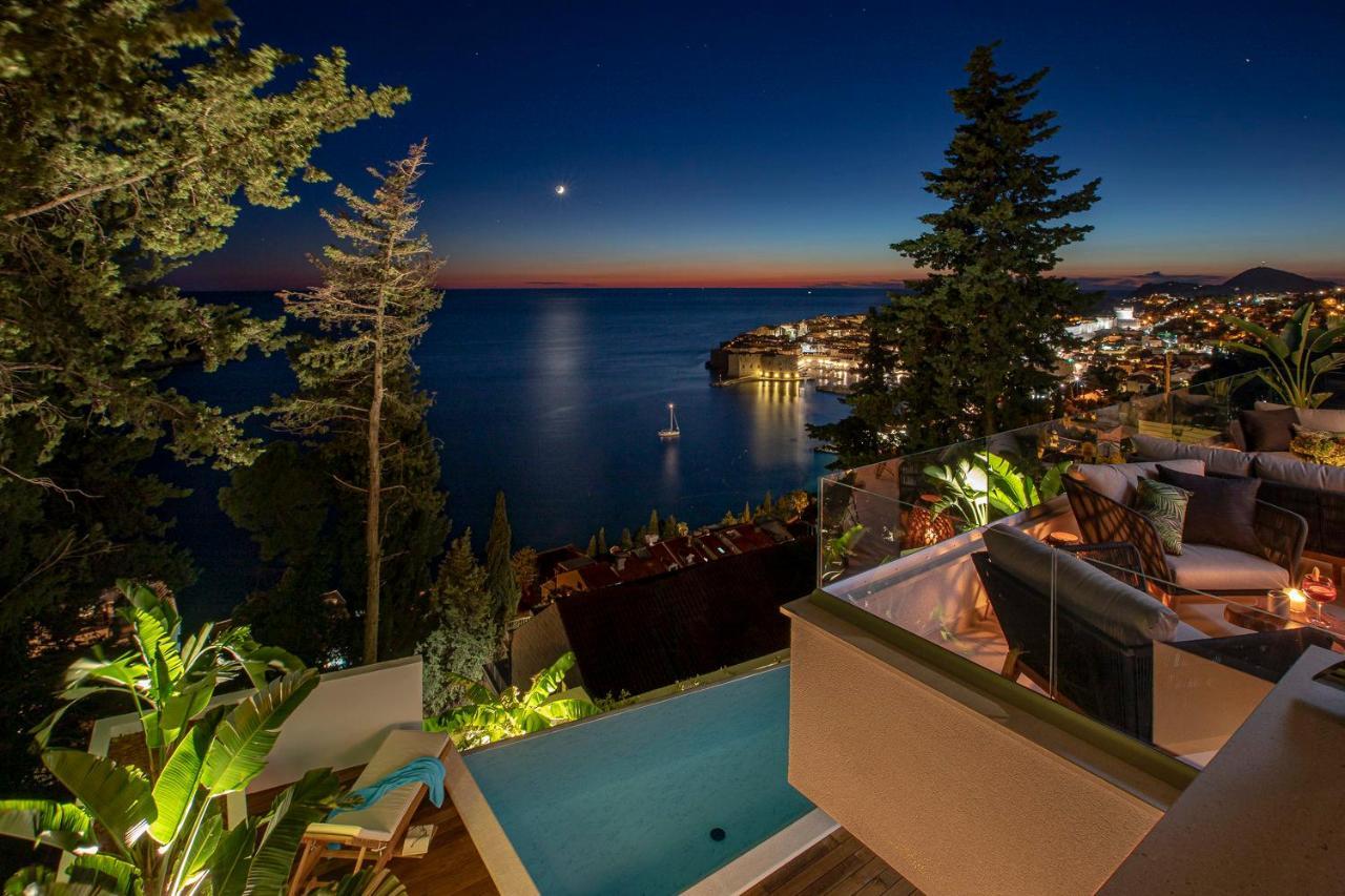 T - Wellness And Luxury With Spectacular Old Town View Vila