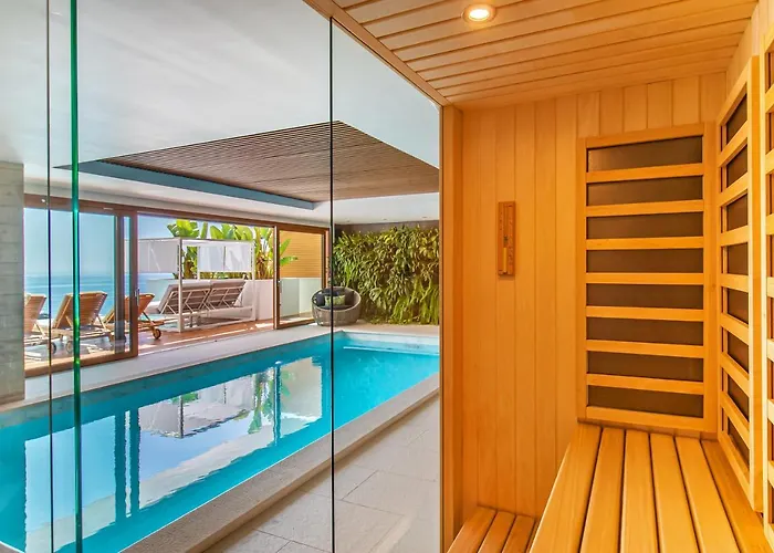 Villa T Dubrovnik - Wellness And Spa Luxury Villa With Spectacular Old Town View