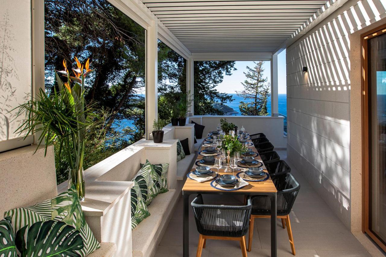 Villaer T - Wellness And Luxury With Spectacular Old Town View Dubrovnik