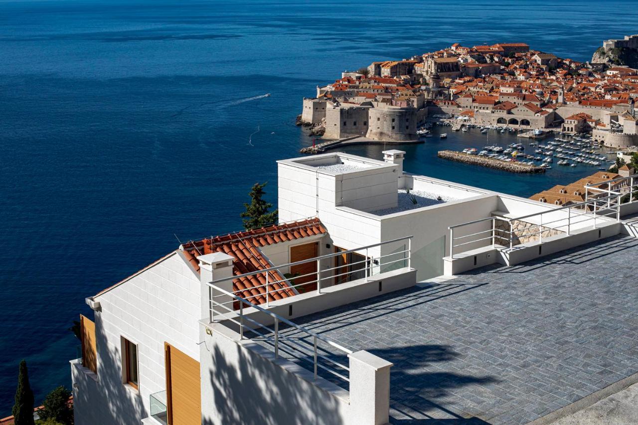 Villaer T - Wellness And Luxury With Spectacular Old Town View Dubrovnik